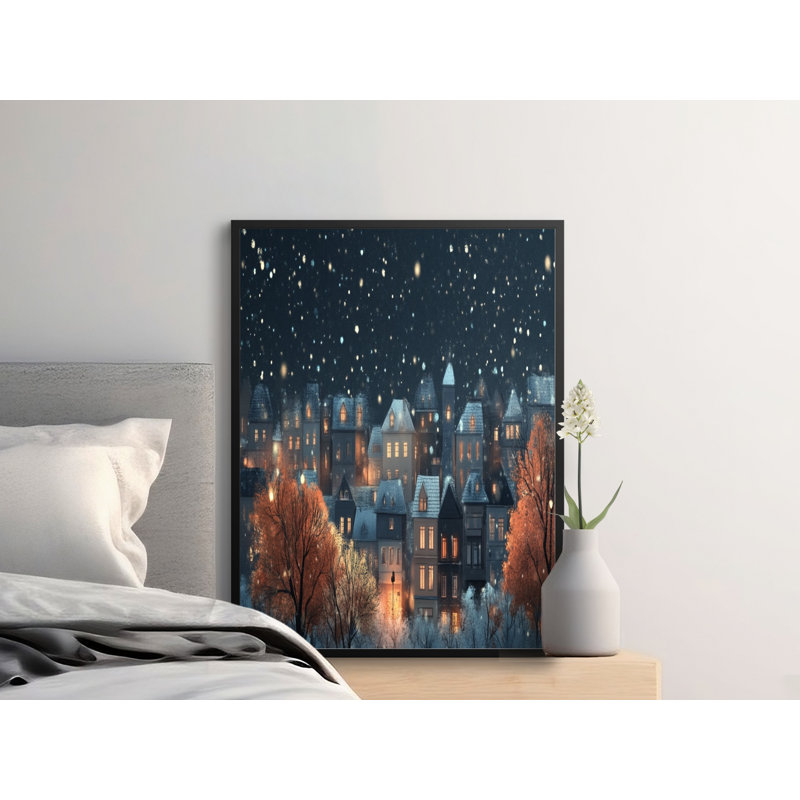 Wilk No Frame Print, 16.5x23.4