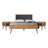 Armendariz Solid Wood Piece Bedroom Set-1098800611