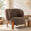 Fauteuil à oreilles Cozy-88422032
