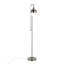 Lampe sur pied en nickel 1 pièce