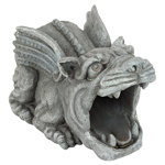 Gutter Guardians Roland the Gargoyle Downspout Statue