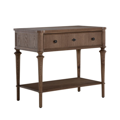 Table de chevet Andrea - Naturel