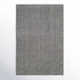 Auckland Handmade Flatweave Jute/Sisal Light Gray Area Rug