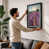 Unframed