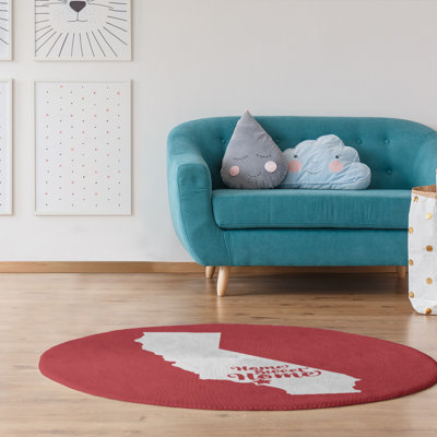 Chenille Indoor Rug
