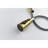 Single Handle Stainlesaucet With Pull Down Sprayer-117581145