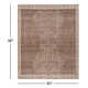 Mira Hand Knotted Wool Area Rug