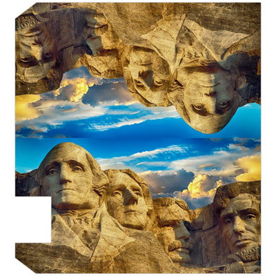 Couvercle de boîte aux lettres American Patriotic