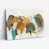 Wrapped Canvas