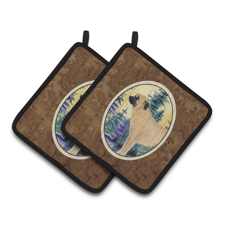East Urban Home Polyester Potholder