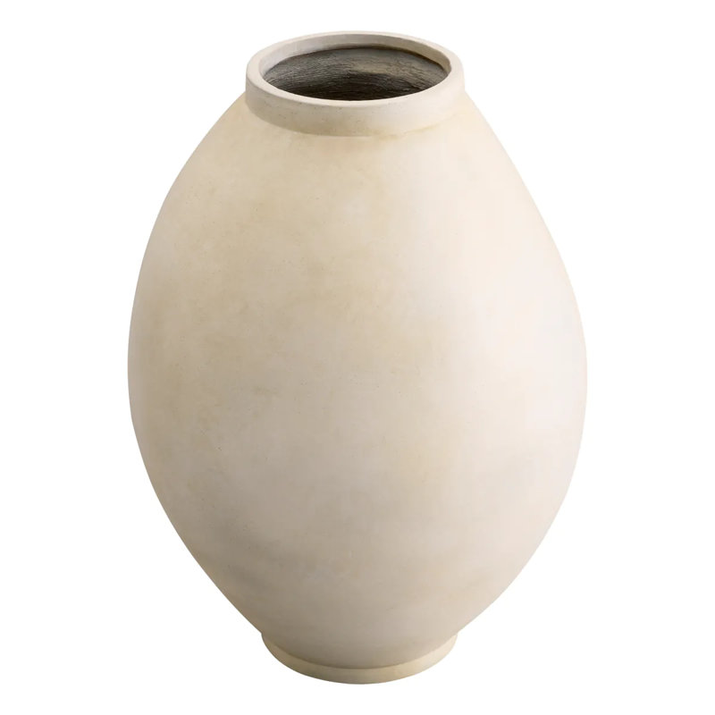 Met X Eichholtz Handmade Earthenware Table Vase