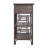 Chippendale End Table with Storage-102430199