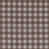 Gingham Brown sélectionné