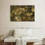 " Bloemen " by Claude Monet Print-1639274494
