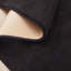 Solid Color Machine Tufted Pashmina Area Rug.-1490135066-1490135056