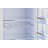 Classic Retro 21.6" Manual Defrost 8.7 cu. ft. ENERGY STAR Certified Bottom Freezer Refrigerator-49674439