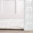 Almirka Medallion Runner Rug for Living Room Bedroom Dining Room Entryway Hallway Kitchen, Ivory/Grey-959588785