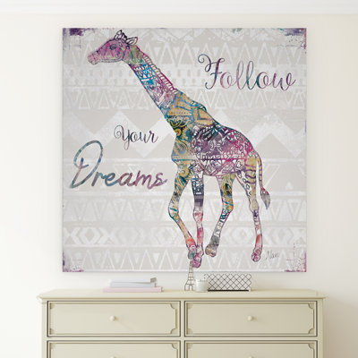 " Follow Your Dreams "