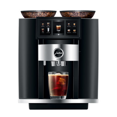 JURA GIGA 10 Diamond Black