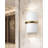 Schuttrange Steel LED Wall Sconce-347893188