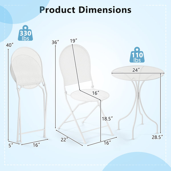 Product Dimensions