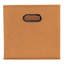 Bacs de rangement ouverts en tissu-168994026