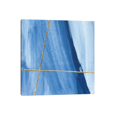 Steelpix Metal Canvas - Geometrics I by Chris Paschke