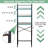 Stylish 4-Tier Toilet Organizer
