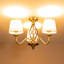 Prudenville LED Semi Flush Mount-1256627755-1256627748