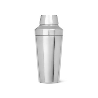 Grand Cru Barware Shaker, Steel, H: 7.9"