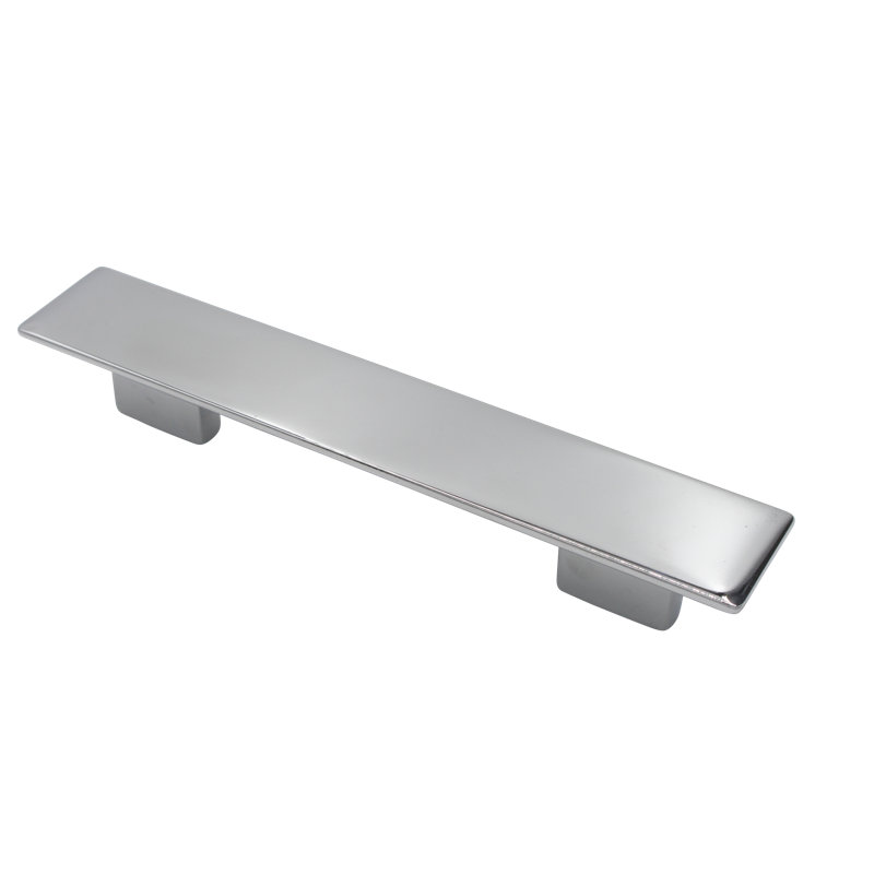 Visturo Bar / Handle Pull, Polished Chrome