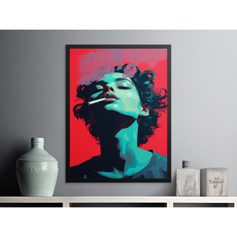 Chapmon Single Picture Frame Print, 35.56 cm W x 27.94 cm W