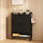 22 Pair Shoe Storage Cabinet-1781322066
