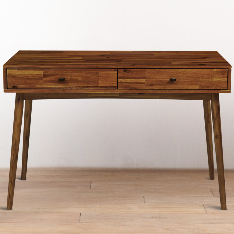 Fathimah Writing Desk, Walnut