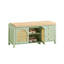 Aleedis Polyester Upholstered Storage Bench