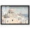 «Domes City I Shadowbox», impression de paysage par Art Remedy