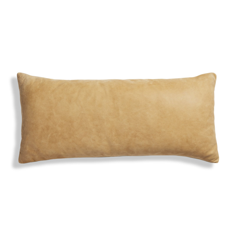 Signal Pillow Cover & Insert, Loden Green, Rectangle 13"H x 30"W