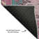 Premium Machine Washable Lubbers AMF1731 Global Rug