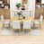 Naturel / Beige est en rupture de stock