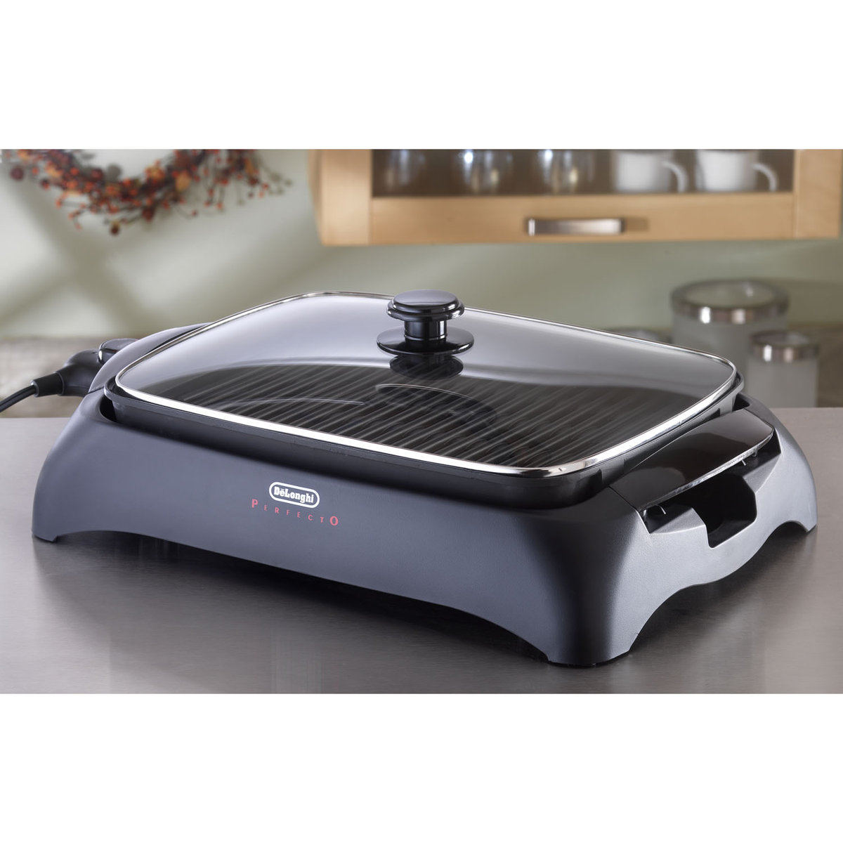 Delonghi Perfecto Indoor Grill - Thumbnail 5