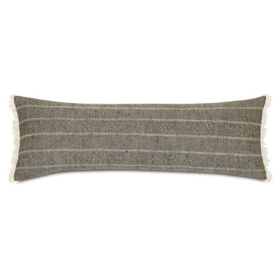 Housse et insert de coussin décoratif à motif tribal Kimahri
