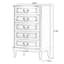 Armoire d'appoint Mid-Century