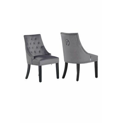 Scott Upholstered Dining Chair