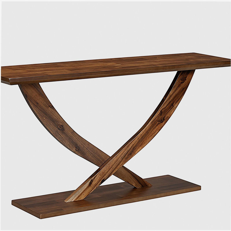 Console Mirod, Brun
