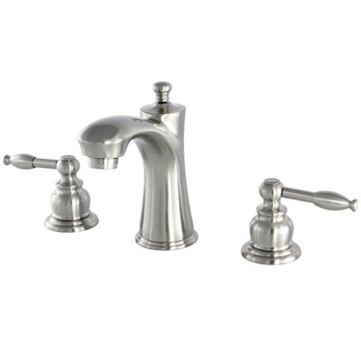 Robinet de salle de bain espacé Kingston