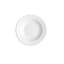 Eventail 8.5" Rimmed Soup Plate
