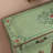 American Vintage Painted Shoe Cabinet 20 Pair Shoe Storage Cabinet-100510874