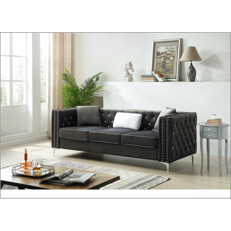 Canapé rembourré Glory Furniture Paige