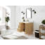 Ensemble de meuble-lavabo simple 36 po Labombarbe