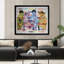 The Beatles 2 Print by Robert Robinson